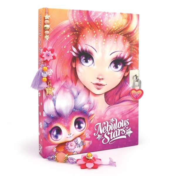 Nebulous Stars Secret Diary Petulia