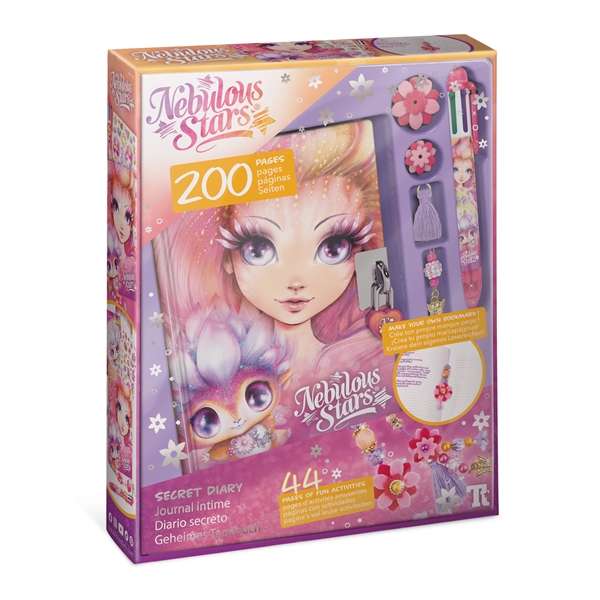 Nebulous Stars Secret Diary Petulia