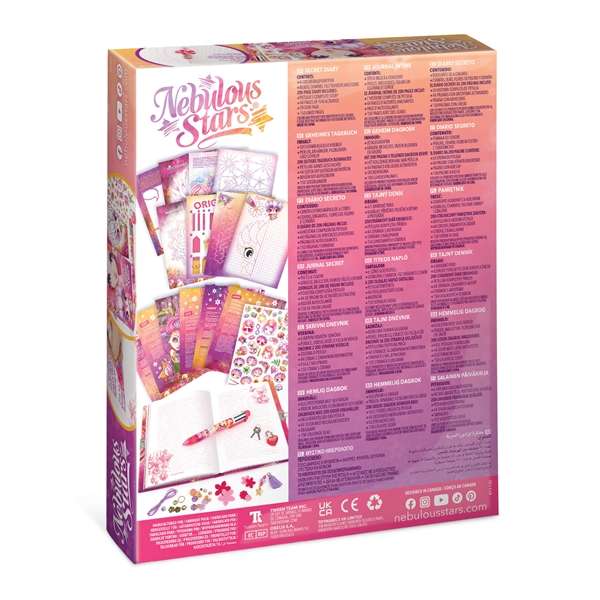 Nebulous Stars Secret Diary Petulia