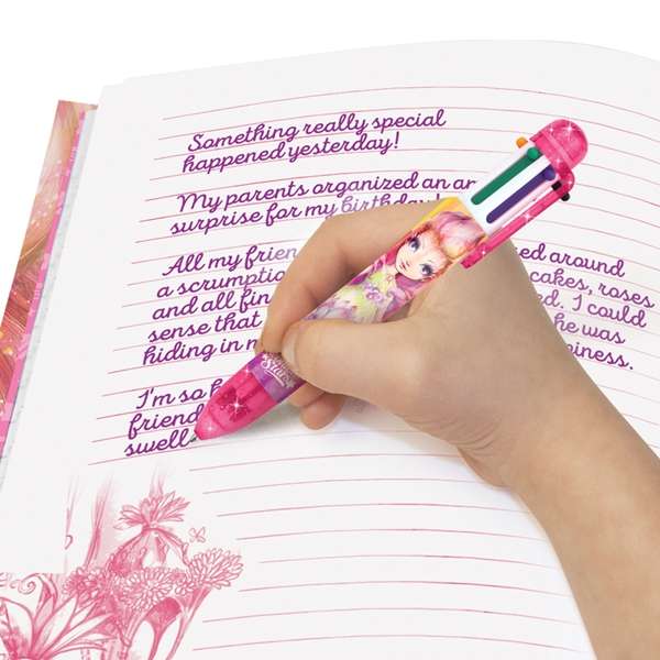Nebulous Stars Secret Diary Petulia