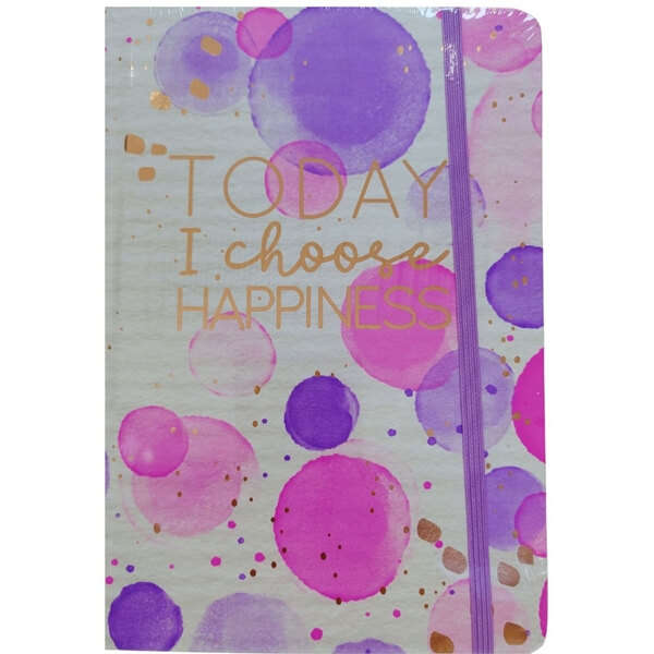 Notebook A5 Happiness