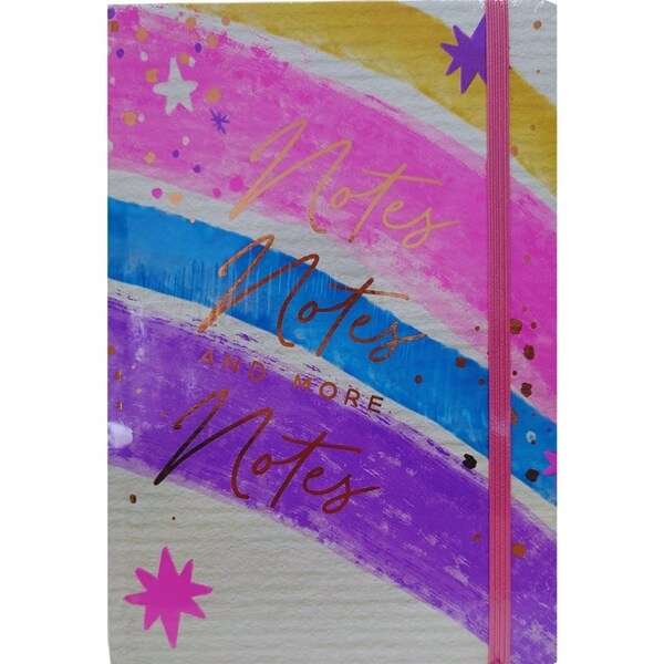 Notebook A5 Notes & More