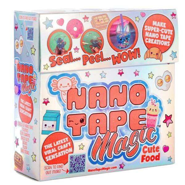 Nano Tape Magic Classic Cute Food Kawaii