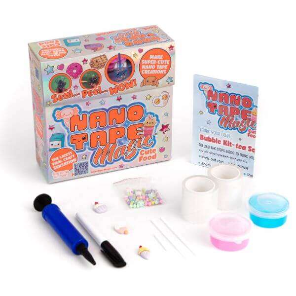 Nano Tape Magic Classic Cute Food Kawaii