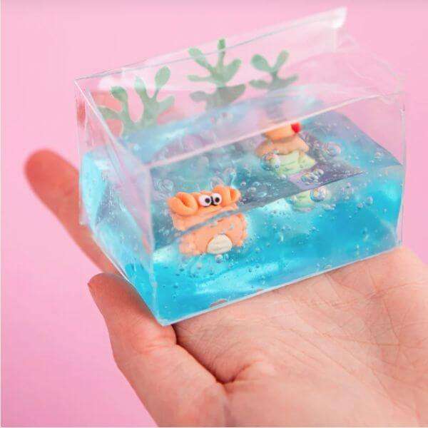 Nano Tape Magic Craft Kit - Cute Animals