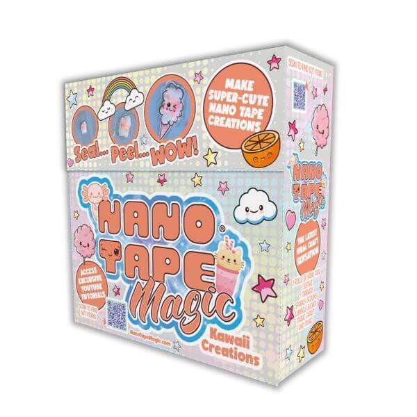 Nano Tape Magic Craft Kit Kawaii Creations
