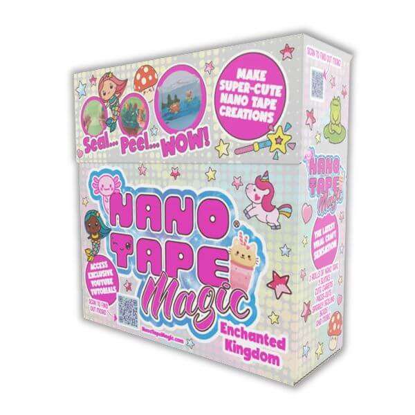 Nano Tape Magic Classic Enchanted Kingdom