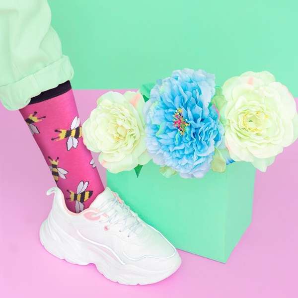 Sock Society Queen Bee Pack of 3