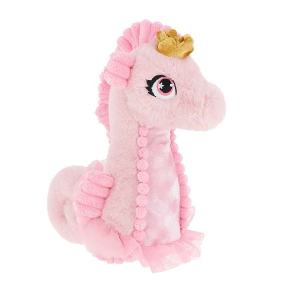 Keeleco Pink Seahorse 25cm