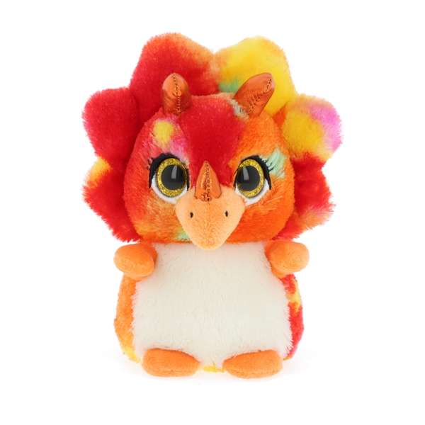 Keel Motsu Plush Triceratops 14Cm
