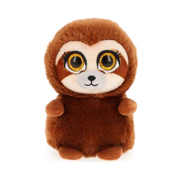 Keel Motsu Plush Sloth 14Cm
