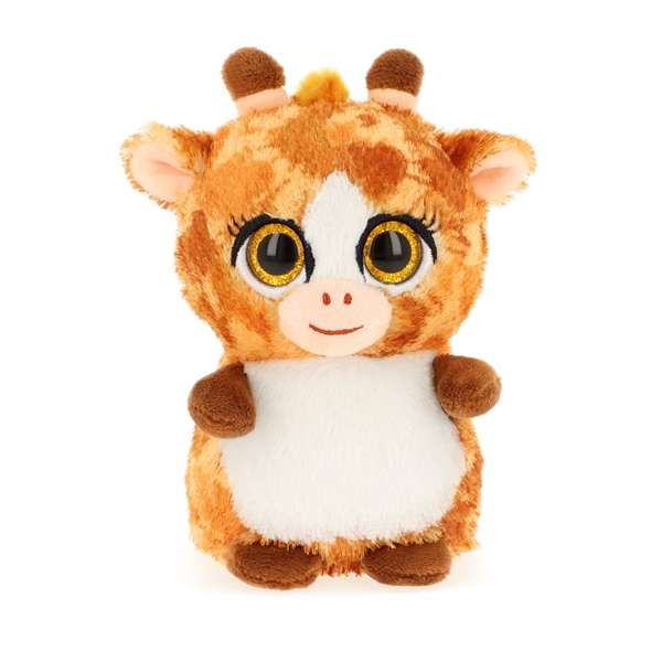 Keel Motsu Plush Giraffe 14Cm