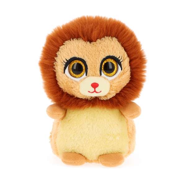 Keel Motsu Plush Lion 14Cm