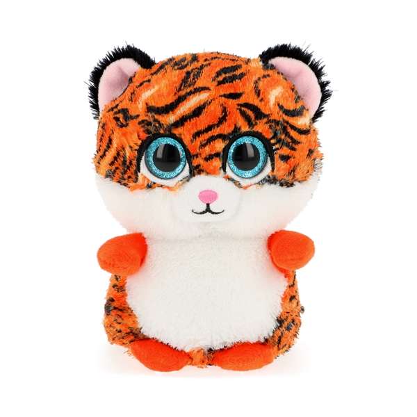 Keel Motsu Plush Tiger 14Cm
