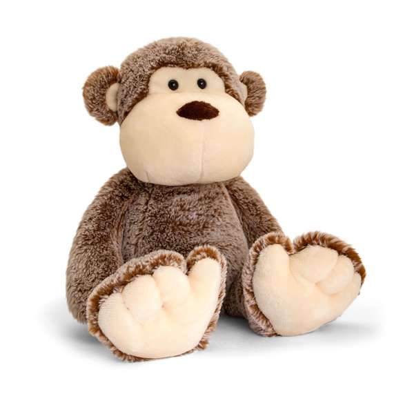 Keeleco Love To Hug Monkey 18CM