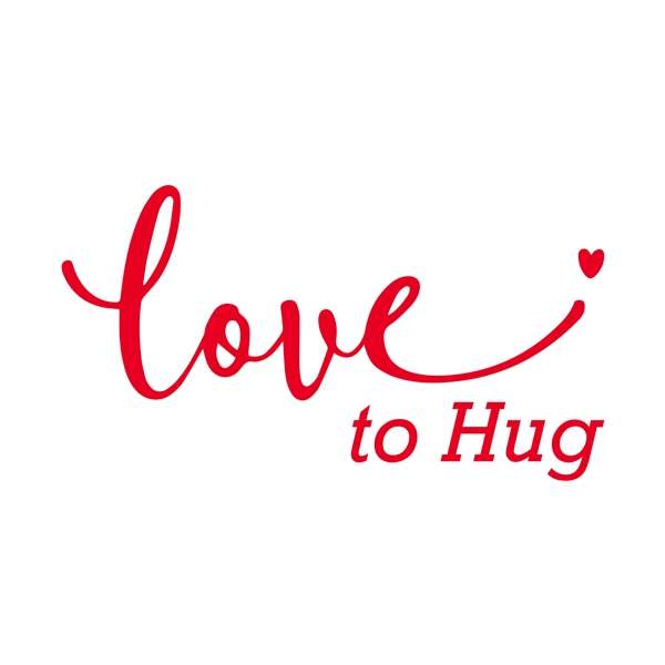 Keeleco Love To Hug Panda 18CM