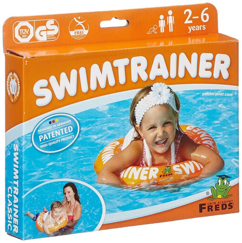 Swimtrainer Classic Orange