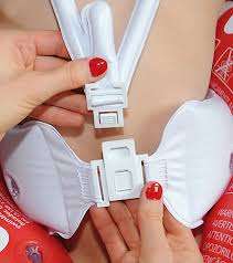 Swimtrainer "Classic" Red