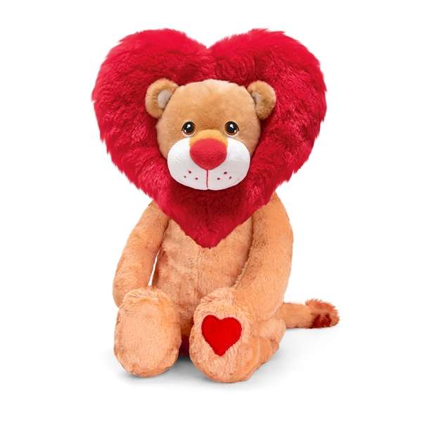 Keeleco Wild with Heart Lion 28cm