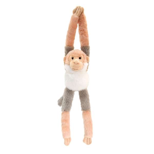 Keeleco Chattering Monkeys 6 Asstd 47cm