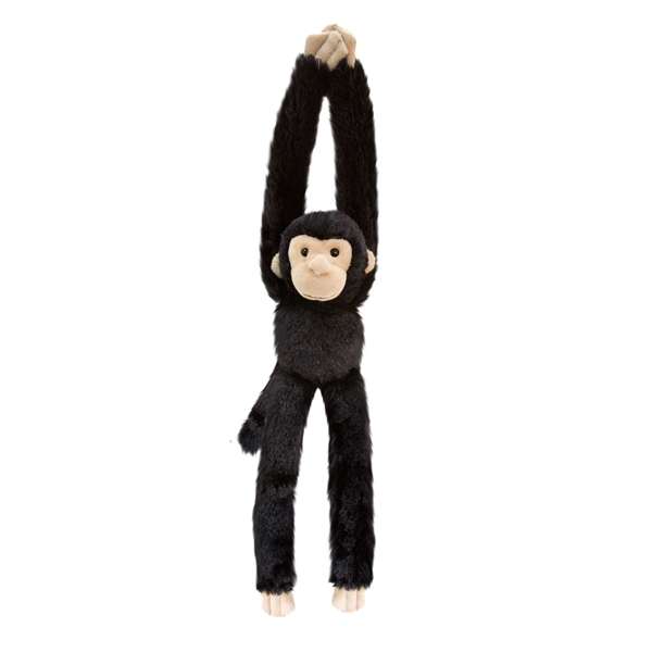 Keeleco Chattering Monkeys 6 Asstd 47cm