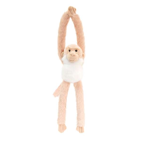 Keeleco Chattering Monkeys 6 Asstd 47cm