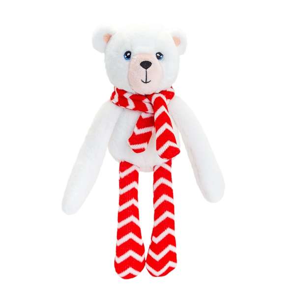 Keeleco Polar Bear Danglie 15cm