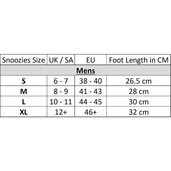 snoozies Mens Fleece Slippers Just Crus'in
