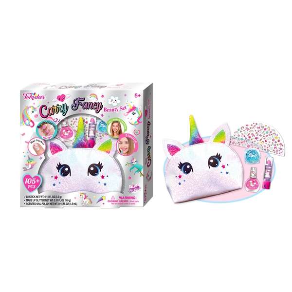 Tokidas Carry Fancy Beauty Set