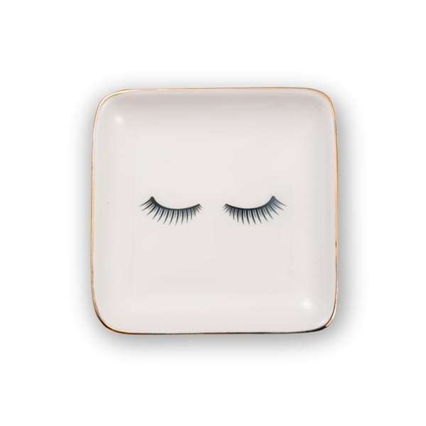 H&H Sentiments Trinket Dish - 2 x Eyelashes