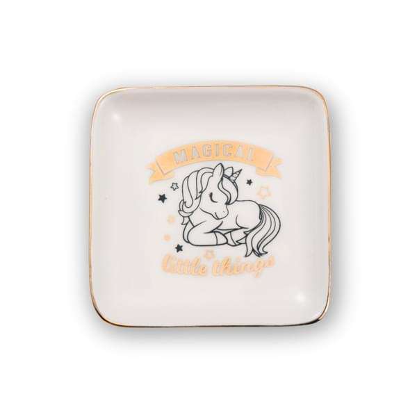 H&H Sentiments Trinket Dish - Magical Little Things