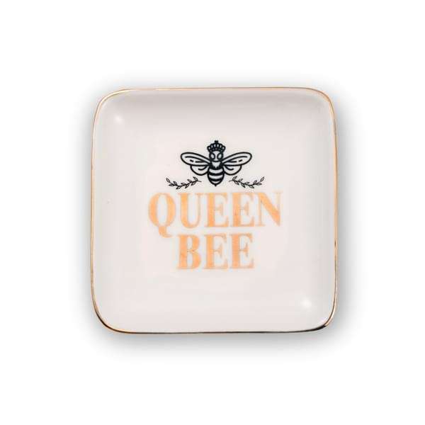 H&H Sentiments Trinket Dish - Queen Bee