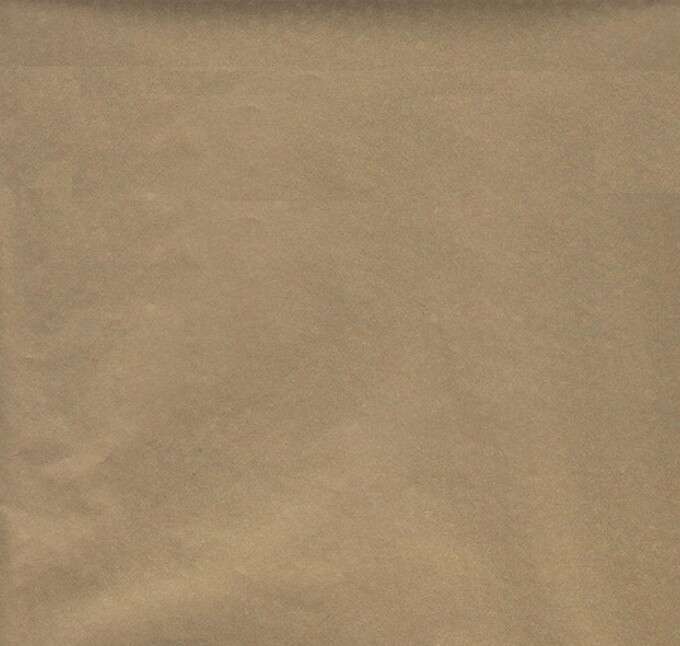 Gold Tissue Paper Sheets 15 Pack