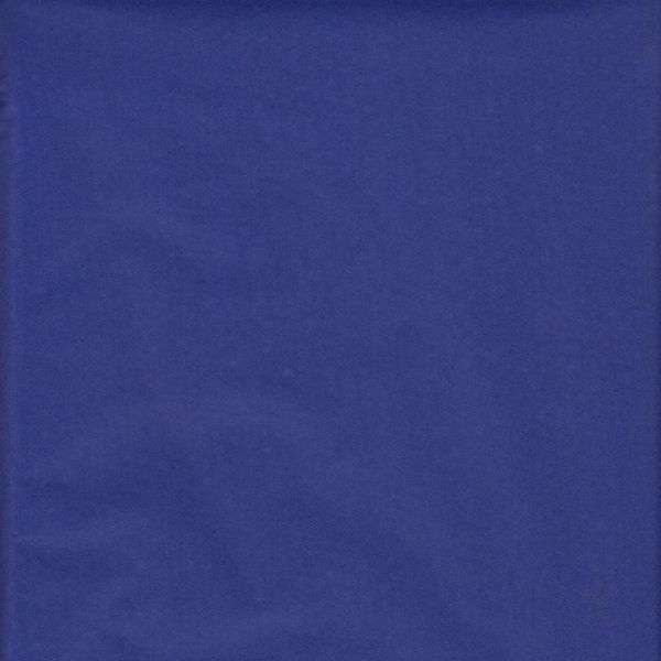 Tissue Paper Sheets 15 Pack Royal Blue