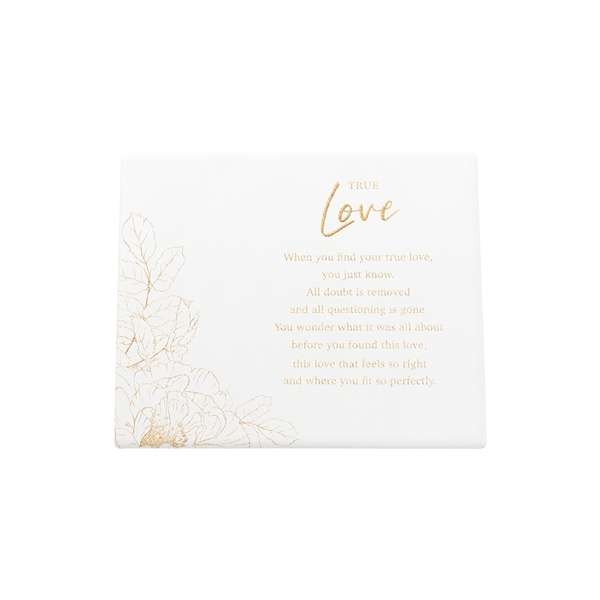 Splosh Love  True Love Verse