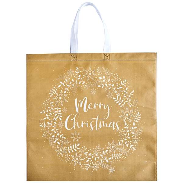 Jumbo Bag Non Woven Gold