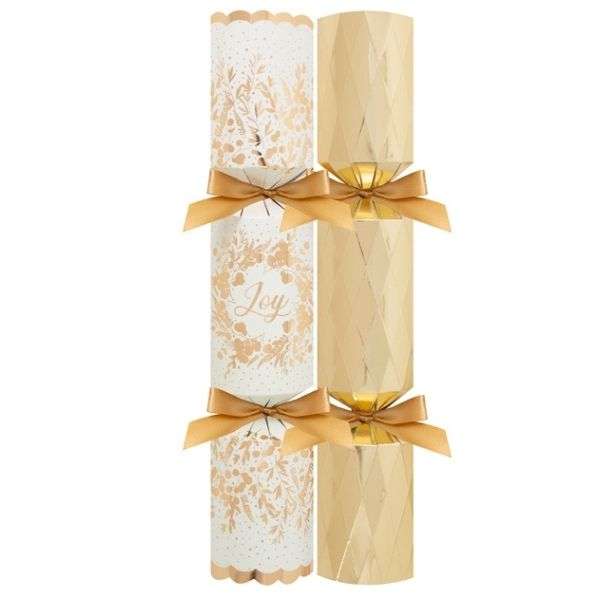 Christmas Crackers Deluxe 6 Joy