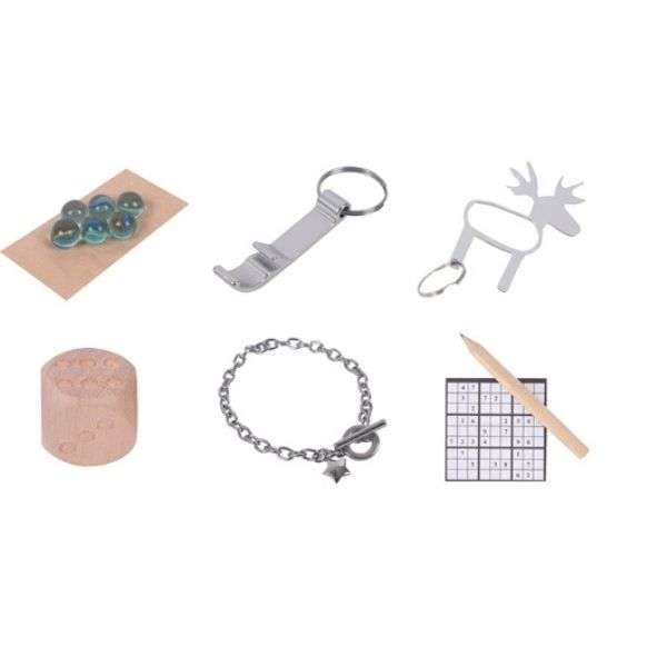 Christmas Crackers Deluxe 6 Joy