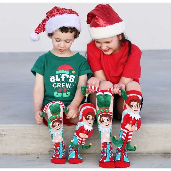 MADMIA Elf Socks