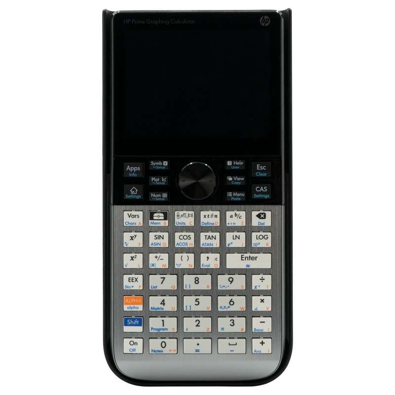 HP Prime G2 Graphing Calculator (New Edition)