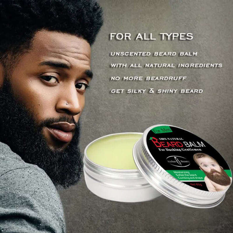 Aichun Beauty Essential Beard Grooming Kit