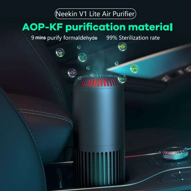 Nillkin AirEco Car Air Purifier