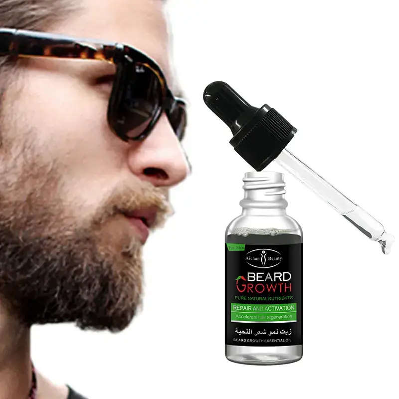Aichun Beauty Essential Beard Grooming Kit