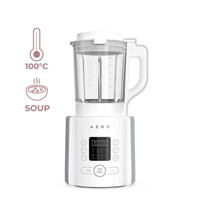 AENO Table Blender-Soupmaker TB3-1.75L, 8 Auto Programs, Variable Speed