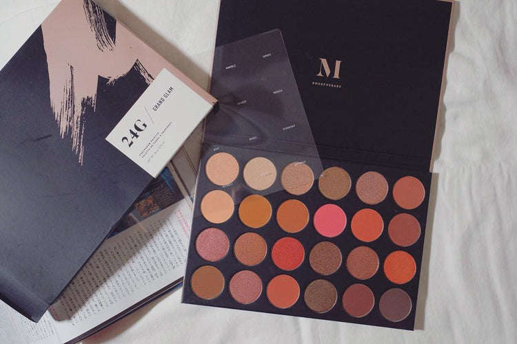 MORPHE PALETTE 24G GRAND GLAM EYESHADOW PALETTE