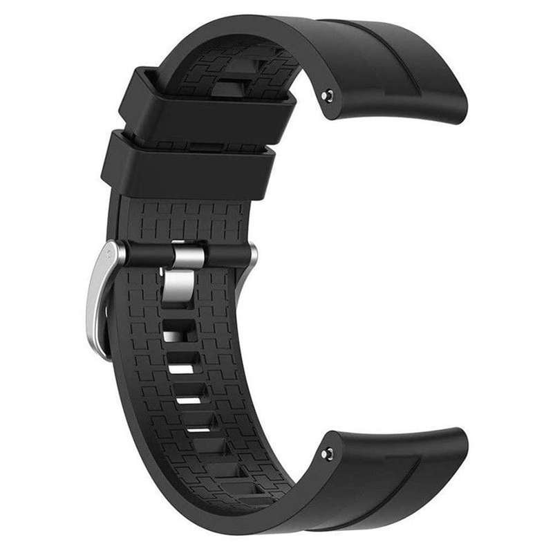 Silicone Band for Huawei watch 2 classic (22mm width) Orange