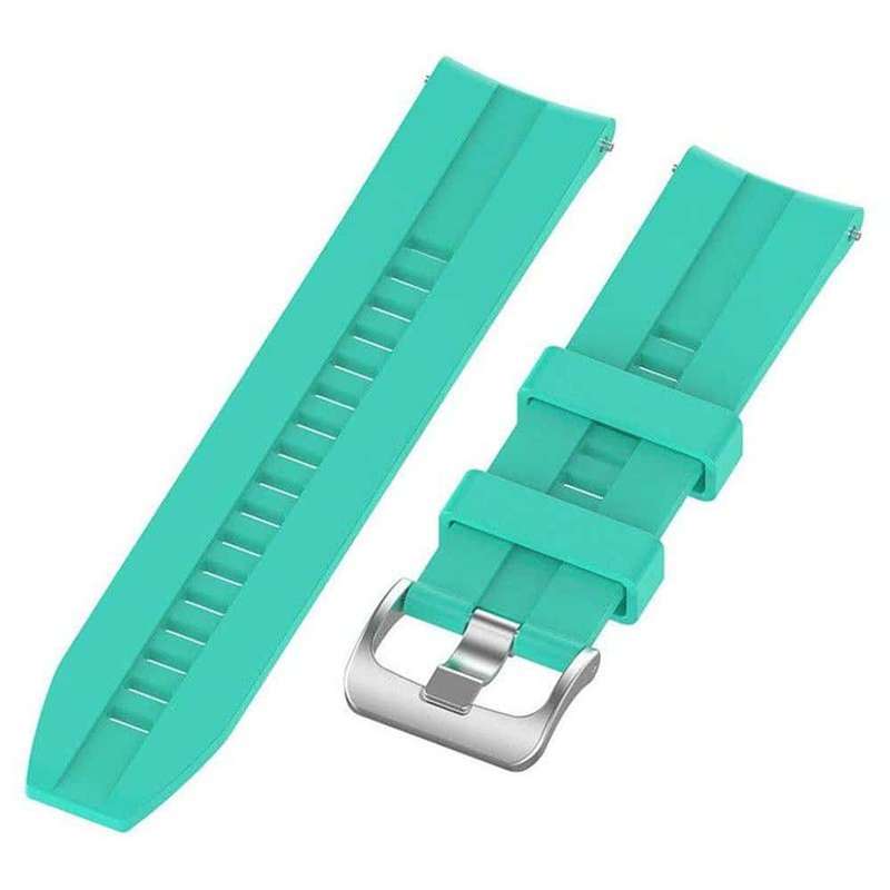 Silicone Band for Huawei watch 2 classic (22mm width) Orange
