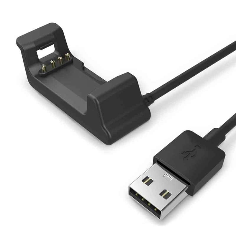 Garmin Vivoactive HR replacement USB fast cradle clip charger