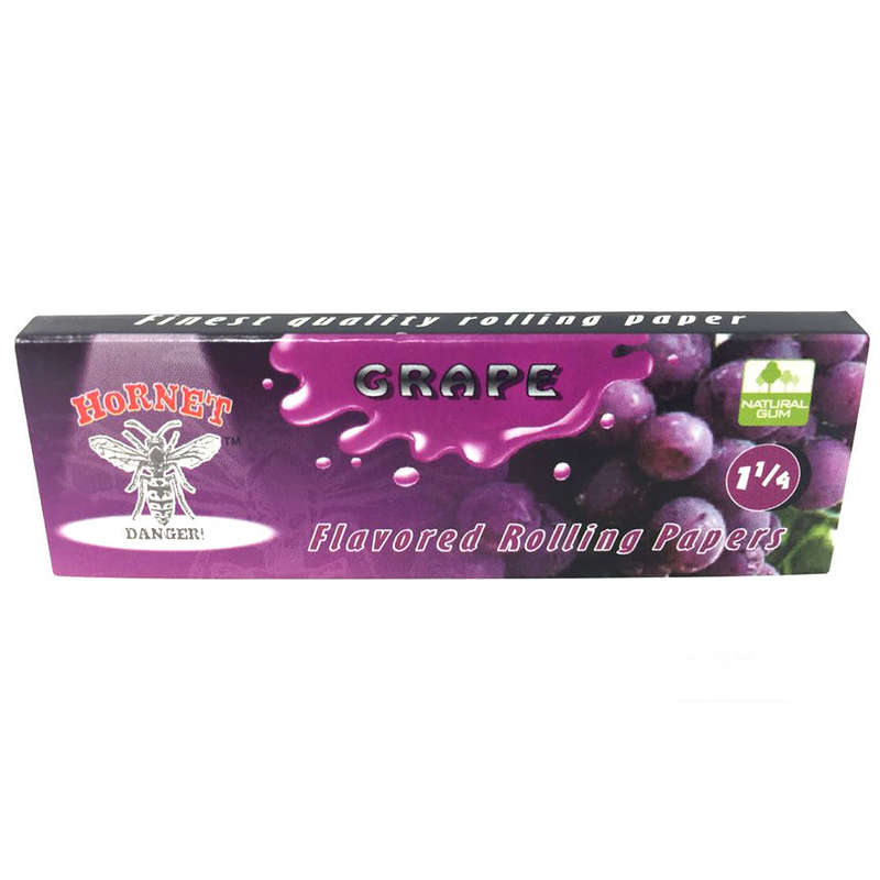 Grape Rolling Paper 1 1/4