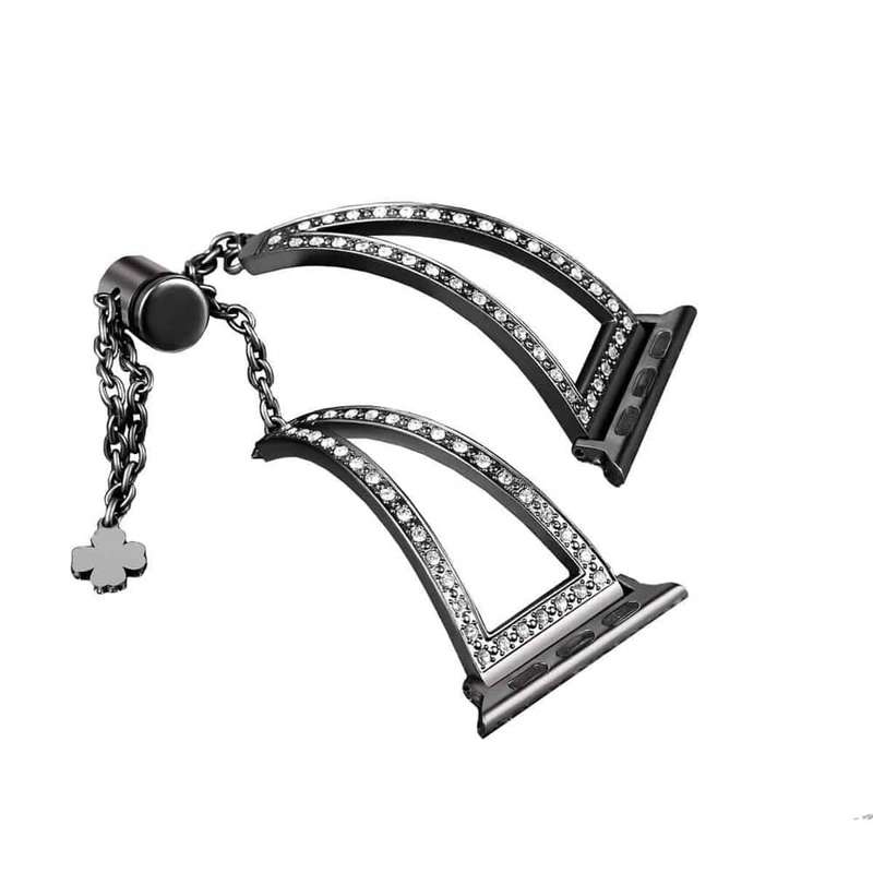 Jewellery Bracelet Strap for 38/40/41mm Apple Watch - Silver